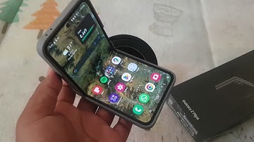Samsung Galaxy Z Flip 6 Tips: How to Show and Monitor WiFi Data Usage (Android 14)