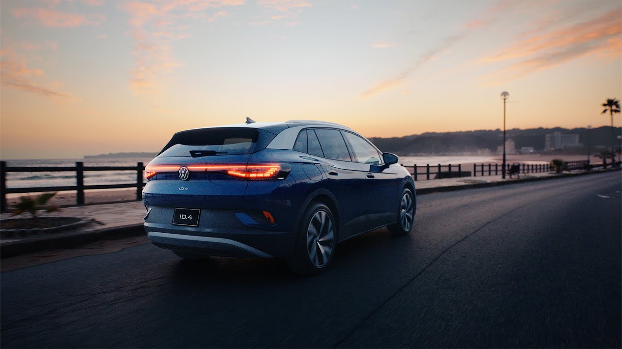 ID.4】Sounds in the Wind ｜Volkswagen - YouTube