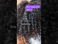 Will it dry? #washngo #naturalhair #coils #hair #viral #fypシ #explore #nasty #tinashe #coils