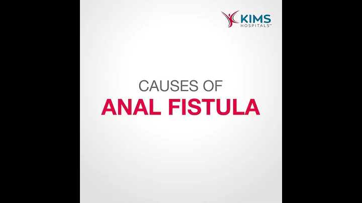 Causes an anal fistula - DayDayNews