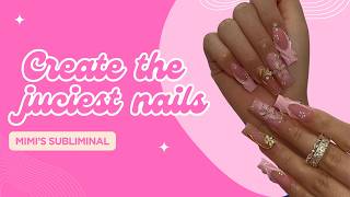 Elite Nail Artist Subliminal ✧ Talent, Clients &amp; Business Success