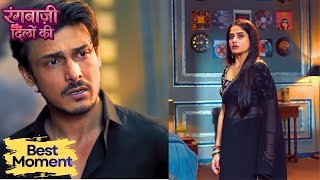 | Rangbaazi Dilon Ki Best Moment Ranbir - Shivangi Mein Duri Episode 51|