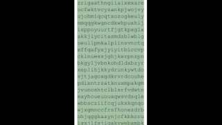 Randomly Speaking