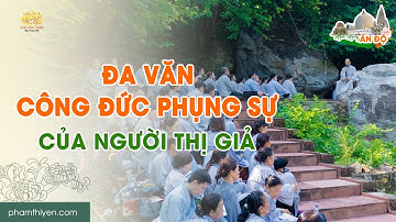 Đa văn - Công đức phụng sự của người thị giả | Trạch Pháp ngày 20/1/Giáp Thìn