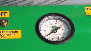 SERIES 455 DIESEL FUEL PRIMER
