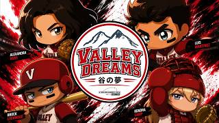 Valley Dreams Opening | Dreams by Brooke Dewiel | Power Pros 2026 Eikan 9 Announce