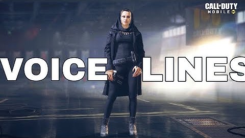 "ISKRA" VoiceLines #61 CodMobile #codmvoicelines CODM S1 #allgamesyt