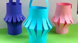 How To Make A Chinese Paper Lantern | Fun Kids Activities screenshot 1