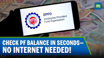 Personal Finance: Check Your EPF Balance Without Internet Access!