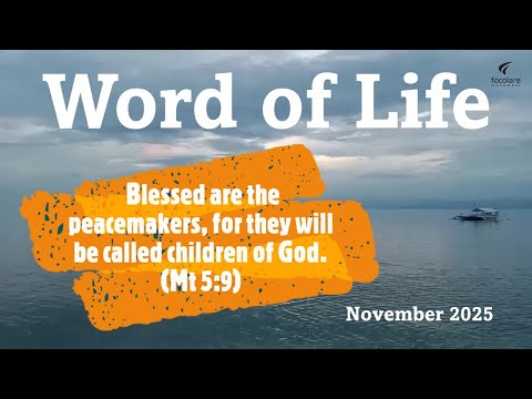 Word Of Life November 2025 