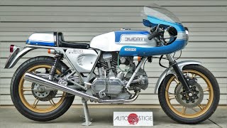 1981 DUCATI 900Super sport
