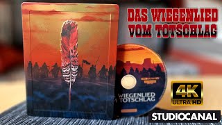 Das Wiegenlied Vom Todschlag 4K Uhdblu-Ray Steelbook Studioc Soldier Blue