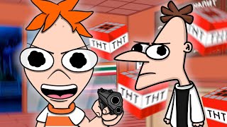 Эй Дядя Я Сброшу На Тебя 250 Тысяч Тонн Тротила Но Это Анимация