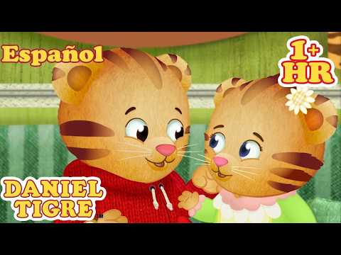 Daniel Loves His Sister Margaret | Full Episodes | Daniel Tiger