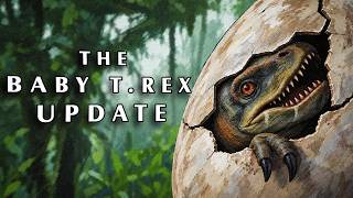 This NEW Evidence Just Gave Baby T. Rex a Terrifying Upgrade