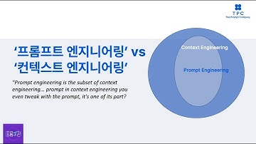 [프롬프트 강의] 프롬프트 엔지니어링과 컨텍스트 엔지니어링