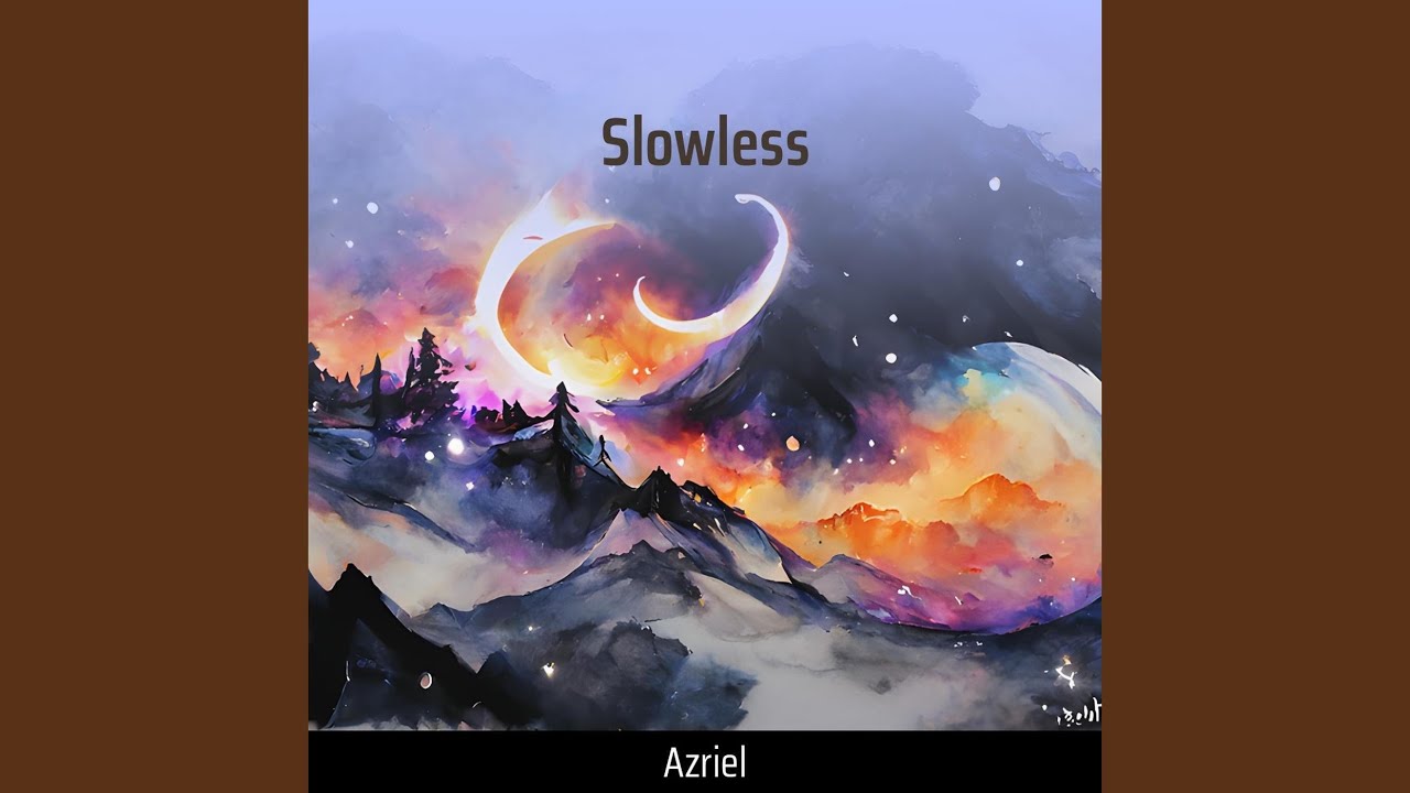 Slowless adlı videoyu YouTube'da izle Slowless adlı videoyu YouTube'da izle