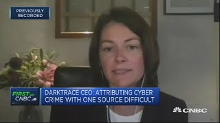 Organizations no longer entirely immune to risk of outside access, says Darktrace CEO