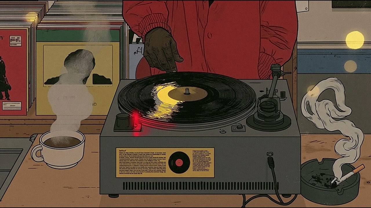 Nick Wiz ‎ Boom Bap jazzy hip hop OG盤 90s Jazzhop Boom bap Soulful Jazzy Mix – Deep Soul MPC Sessions