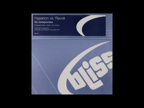 Revolt — Hyperion vs. Revolt - No Compromise (Original Mix) [2001]