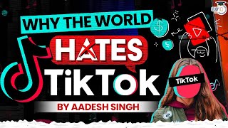 How TikTok Became the Most Hated App in the World | Chinese Apps Banned in India & USA | StudyIQ IAS screenshot 4