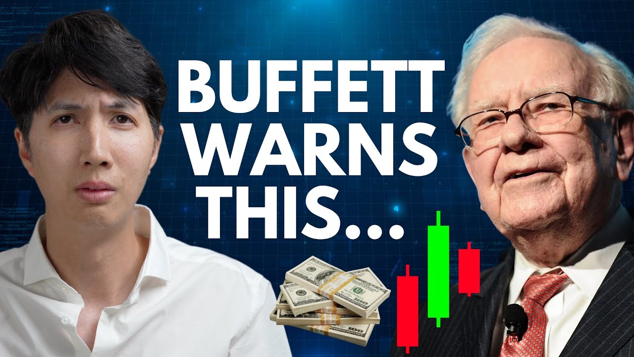 Warren Buffett Warns + Apple Corporate Bonds + Fed Cuts?