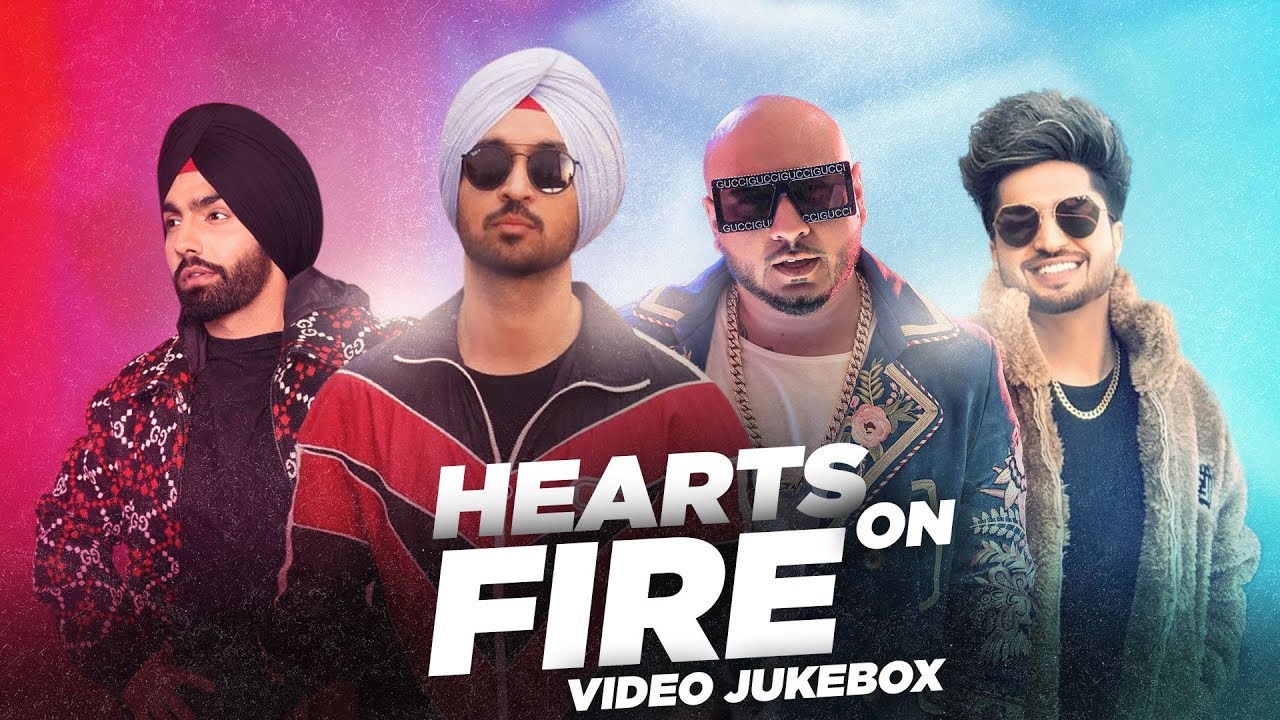 Hearts On Fire | Video Jukebox | Latest Romantic Songs 2020 | Speed Records