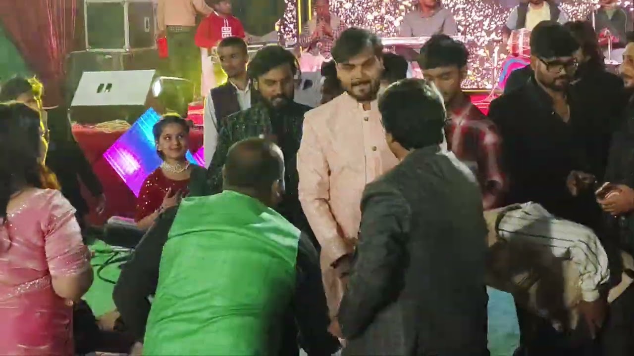 Vinay Vinay Pande Sonu shaadi ka video
