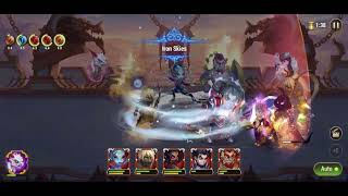 Hero Wars Elmirs Brawls Best Team 8