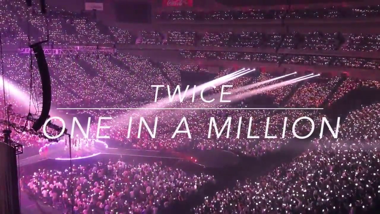 One in a million; TWICE// Sub. español - YouTube