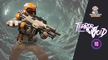 TERROR FROM THE VOID - AN EASIER NEST | LET