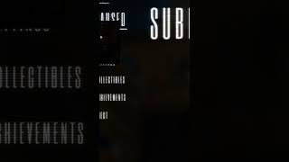 Why Won't This Game Let Me Use The Slide? | Subliminal Gameplay