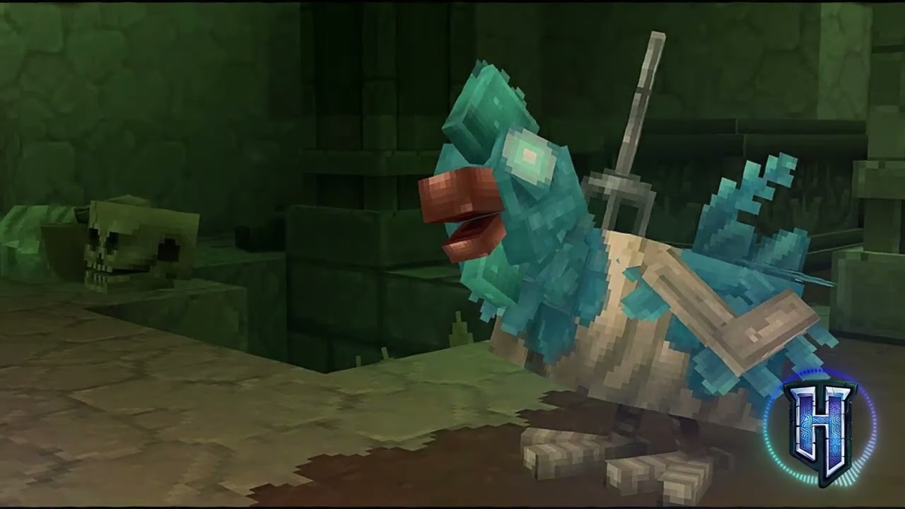 Rocky Tumble - Hytale OST (Original Soundtrack)