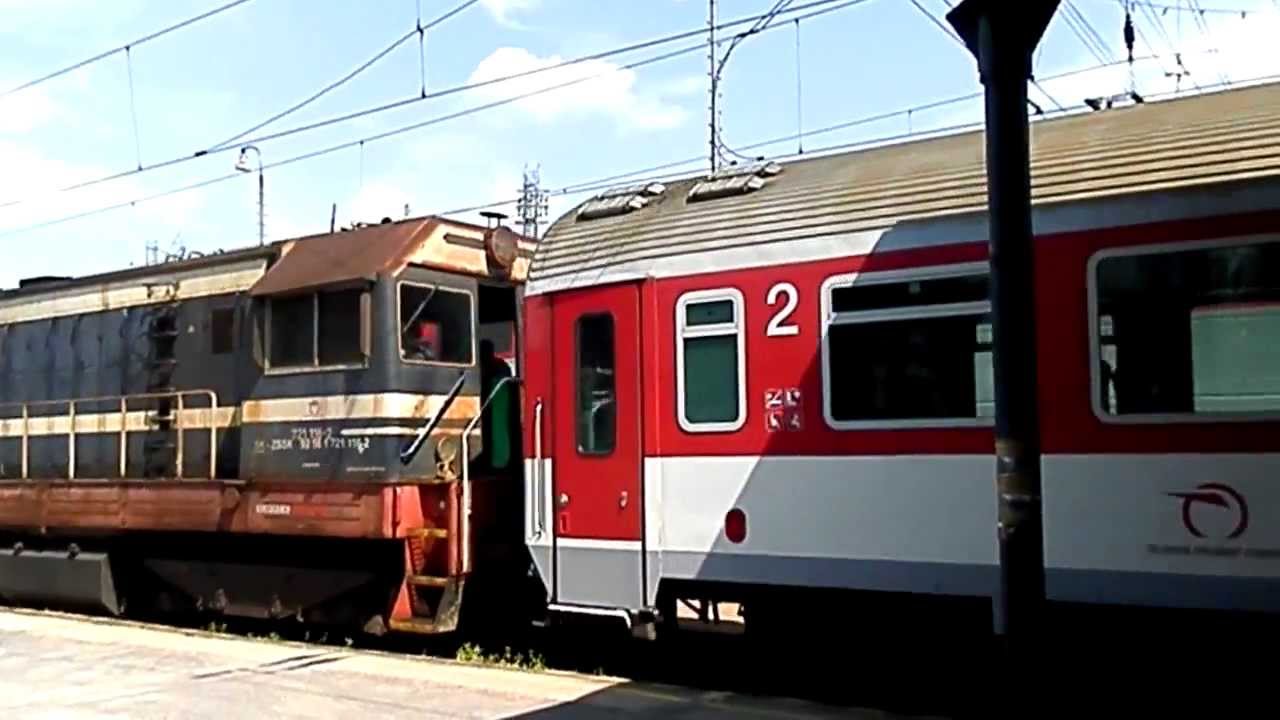 T 458 NA POSUNU V ŽILINĚ