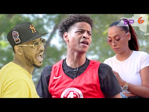 Y All Playing SOFT Kiyan Anthony Carmelo Are SICK Of Losing Kiyan Works On SECRET Project 