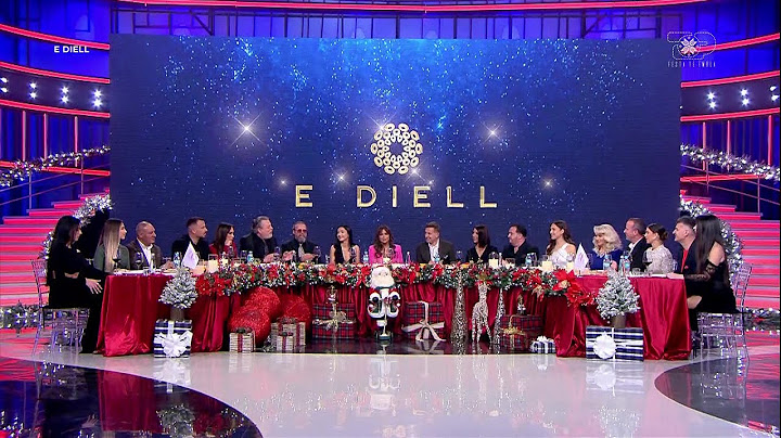 Programi festiv/ Këngëtarët BIG të këngës popullore festojnë Vitin e Ri në "E Diell"