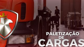 O que é paletização de cargas e quais suas vantagens?