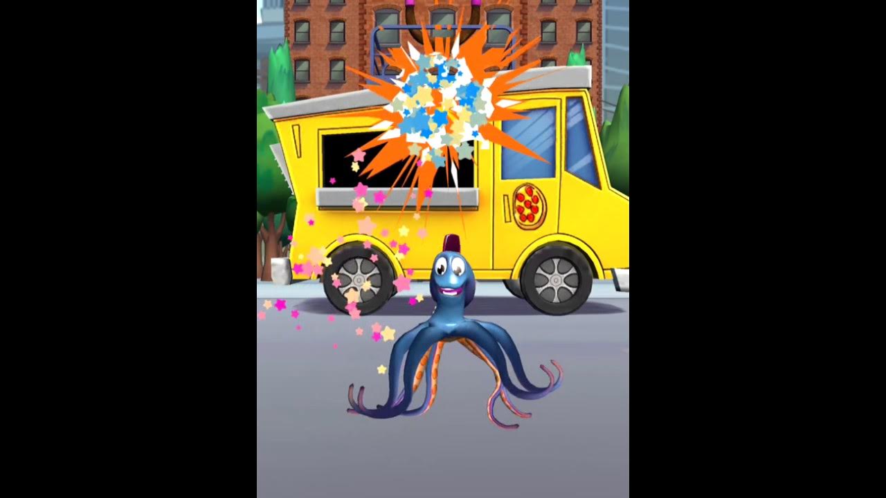 OctoPie a GAME SHAKERS App Gameplay YouTube