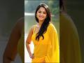 Anushka Shetty Stunning in Yellow Saree ✨ #traditionallook #shorts #ai