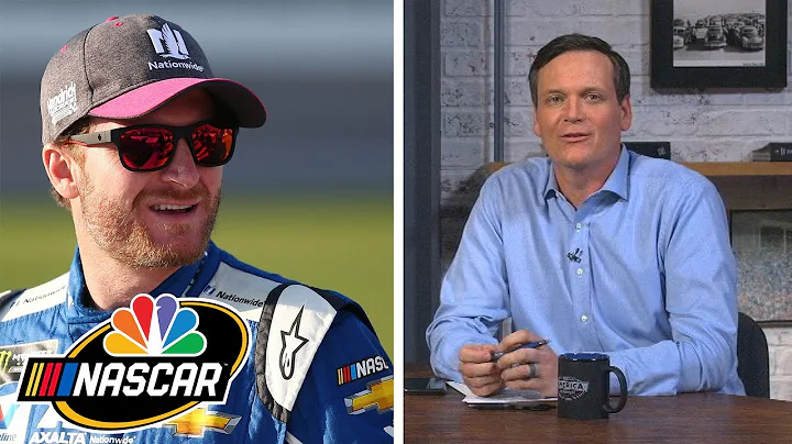 Dale Earnhardt Jr. provides unique perspective on ...