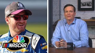 Dale Earnhardt Jr. provides unique perspective on the Ryan Newman crash | Motorsports on NBC