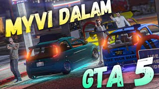 MYVI DALAM GTA 5! - GTA 5 Online (Bahasa Malaysia) screenshot 5