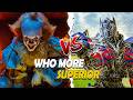 Optimus Prime vs Pennywise😨 | How Strong is Optimus Prime | How Strong Pennywise Is