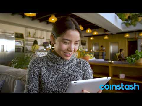 Coinstash crowdfunding campaign with Birchal.com - video from Coinstash