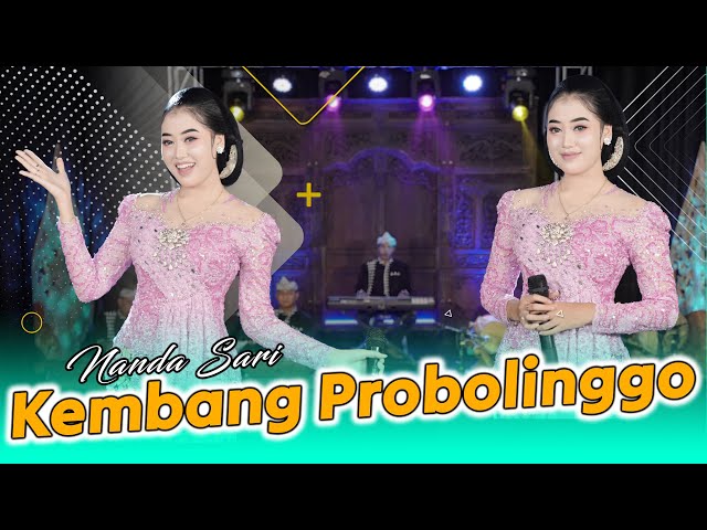 Nanda Sari - Kembang Probolinggo (Official Music Video) class=