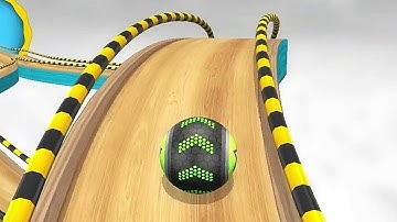 Going Balls - SpeedRun Gameplay Level 1201