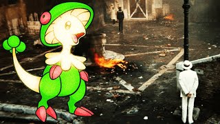 Mysterious Breloom Set (Wow)