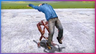 The Most BRUTAL Kill Moves Ever..(  ) | Garry's Mod