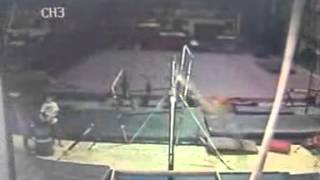 Layout Tkachev high bar