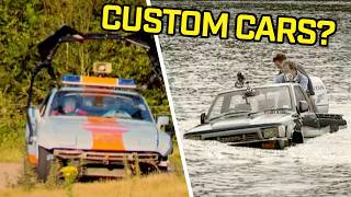DIY Cars That Should Be ILLEGAL | Top Gear Classic